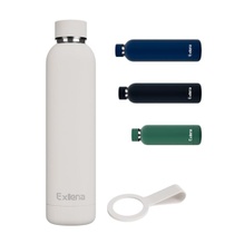 Láhev na vodu Exllena z nerezové oceli 750 ml - Vysoce…
