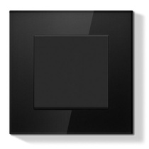 Zapuštěný vypínač světel, jednopolohový, 1cestný, 86 x 86…