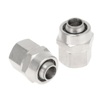 INFINAUTO Pneumatické armatury Push to Connect 1/2