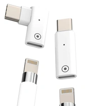 Adaptér USB-C samec na Lightning samica pre Apple Pencil…