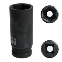 22mm dlouhý nástrčný klíč, 1/2
