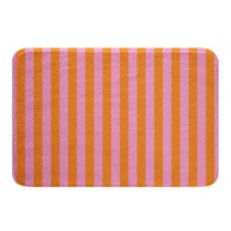 Homemissing detská ružovo-oranžová kúpeľňová predložka…