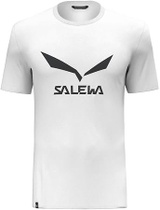 Pánské bílé tričko, 44 EUR Salewa