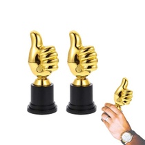 Trofeje s 2 palcami hore, Detské narodeninové trofeje, Mini…
