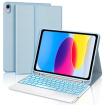IVEOPPE klávesnice pro iPad 10. generace 2022, 10,9 palce s…