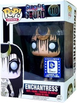 Figúrka Funko Heroes Enchantress Legion