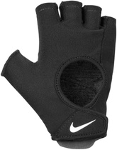 Fitness rukavice Nike, čierne, veľ. L
