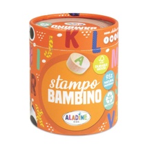 Aladine 3003134 Sada pečiatok pre deti, Stampo Bambino,…