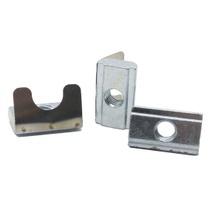 20x T-matice M4 11,0 x 4,1 mm pro drážku 8K, s pružinovou…