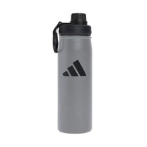 Adidas Unisex kovová láhev se šroubovacím uzávěrem 0,6…