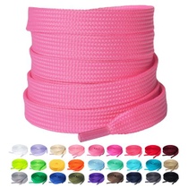 Olukssck 2 páry plochých šnúrok, odolné, náhradné, 10 mm,…