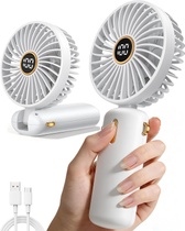MGVIH Ruční USB ventilátor