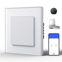 Vypínač světel Alexa, chytrý Wi-Fi vypínač světel,…