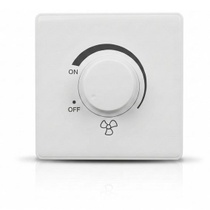 Stmívač pro stropní ventilátor, nástěnný vypínač 86 typů,…
