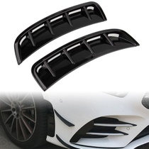 PSLER Přední spoiler, boční spoiler pro třídu A Hatchback…