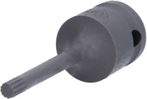 BRILLIANT TOOLS BT022612 1/2 palcový nástrčný klíč XZN M6…