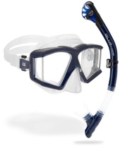 CRESSI Horizon - Unisex potápačská a šnorchlovacia maska…