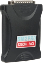 Diagnostický prístroj Huairdum J2534 VCI