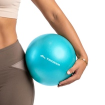 Trideer Pilates lopta 23 cm – Mini gymnastická lopta na…