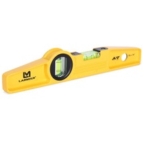 Magnetická vodováha Torpedo, 25 cm, liaty hliníkový profil,…