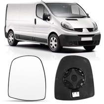 Sklo spätného zrkadla TTCR-II pre Renault Trafic MK2/Opel…