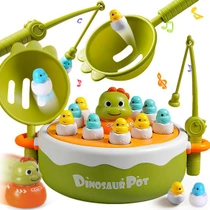 Hračka BunnyJOY Rybářská hračka pro děti od 3 let, dívky a…