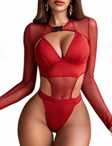Avidlove Rave Outfits pro ženy Sexy body spodní prádlo sada…