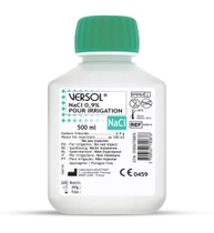 VERSOL® NaCl 0,9 % – 500 ml Izotonický fyziologický roztok…