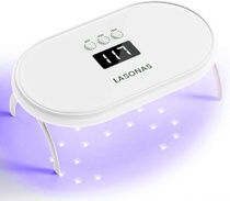 LASONAS UV lampa na nehty 24W profesionální LED lampa na…