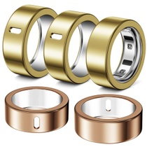 5 krytů prstenů pro Oura Ring Gen 4/Gen 3 Horizon/Heritage…