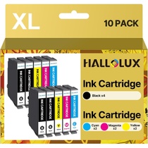 Inkoustová cartridge HALLOLUX 10dílná sada