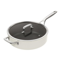 Pánev na dušení BLAZANT F071FB béžová 28cm