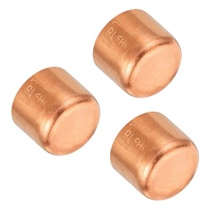 PATIKIL Měděné koncovky drátu s vnitřním průměrem 15,07 mm…
