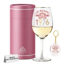 CROWNLY CRYSTAL 1976 Dárek k 50. narozeninám, Dámské,…