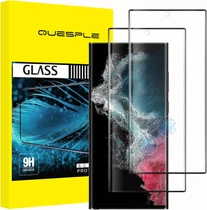 Sklo QUESPLE pro Samsung Galaxy S22 Ultra 2