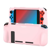 Pouzdro Teyomi pro Nintendo Switch, silikonové ochranné…