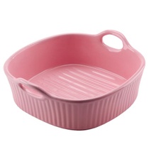 Zapékací pekáč do fritézy, keramický zapékací pekáč, malý…