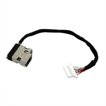Zahara DC Power Jack Výměna kabelového svazku pro HP…