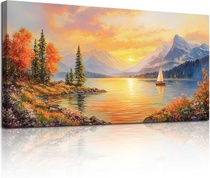 Obraz hyidecorart na stenu 119 x 59 cm