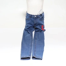 Detské nohavice Denim vel. EUR 36 modré