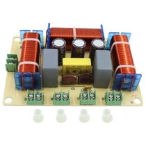 4pásmová výhybka reproduktorov, Hi-Fi kvalita, 400 W,…