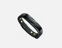 Fitness náramok Jawbone UP3 čierny