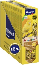 Vitakraft krekry, kousací tyčinky pro kanárky, s vejcem a…