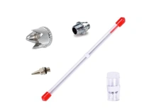 Díly těla airbrushe royalmax ab-180, mezera trysky 0,3 mm +…