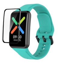 Náhradní náramek GIOPUEY pro Oppo Watch Free, [2 v 1] TPU…