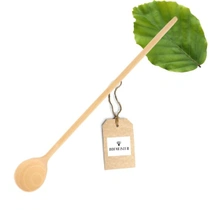 HOFMEISTER® Drevená vareška 40 cm - Buková drevená miešacia…