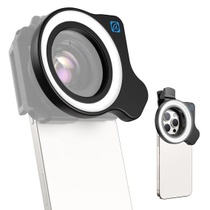 Doplňkové světlo APEXEL pro makro objektivy se závitem…