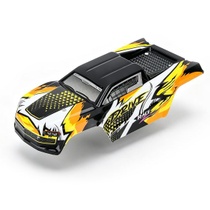 Karoserie RC auta, Univerzální 1/16 RC karoserie lehká PVC…