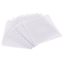 Mapa zdrojů 80mm mřížka filtru počítačového ventilátoru,…