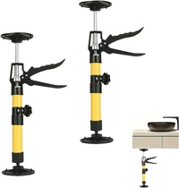 Teleskopické držáky nosnost 50kg, 30–59 cm
